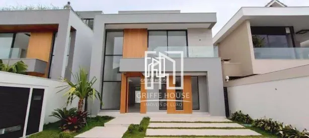 Casa de Condomínio com 4 Quartos à venda, 516m² no Recreio dos Bandeirantes, Rio de Janeiro