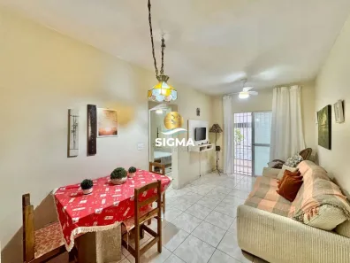 Apartamento com 2 Quartos à venda, 60m² no Pitangueiras, Guarujá