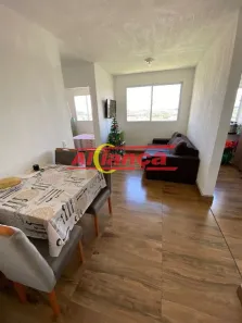 Apartamento com 2 Quartos à venda, 42m² no Vila Nova Bonsucesso, Guarulhos