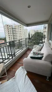 Apartamento com 4 Quartos à venda, 172m² no Vila Ema, São José dos Campos