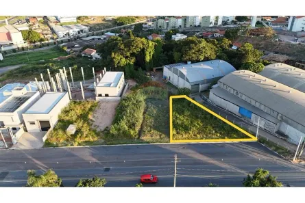 Lote/Terreno à venda, 398m² no Santa Claudina, Vinhedo