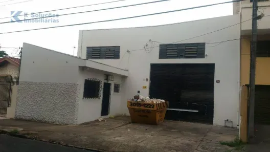 Galpão/Depósito/Armazém à venda, 330m² no Jardim Bela Vista, Bauru