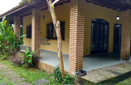 Casa com 4 Quartos à venda, 180m² no Fortaleza, Ubatuba