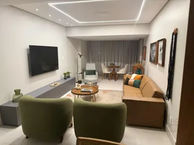 Apartamento com 4 Quartos à venda, 140m² no Candeal, Salvador