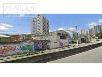 Lote/Terreno à venda, 506m² no Campestre, Santo André