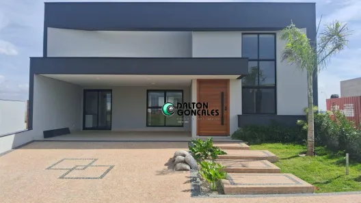 Casa de Condomínio com 3 Quartos à venda, 187m² no Residencial Monte Verde, Indaiatuba