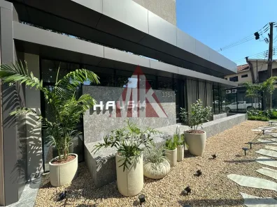 Apartamento com 1 Quarto à venda, 66m² no Jardim Leblon, Maringá