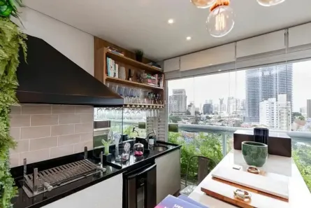 Apartamento com 3 Quartos à venda, 178m² no Jardim das Acácias, São Paulo