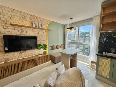 Apartamento com 1 Quarto à venda, 52m² no Capão da Canoa, Capão da Canoa