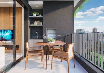 Apartamento com 2 Quartos à venda, 75m² no Cabral, Curitiba