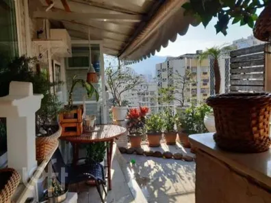 Apartamento com 3 Quartos à venda, 143m² no Flamengo, Rio de Janeiro