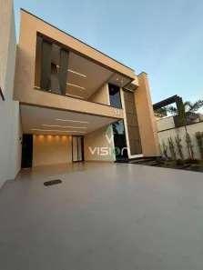 Casa de Condomínio com 4 Quartos à venda, 400m² no Setor Habitacional Vicente Pires, Brasília