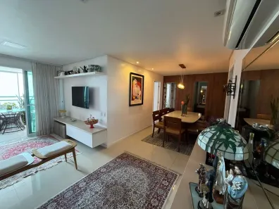 Apartamento com 3 Quartos à venda, 110m² no Cocó, Fortaleza