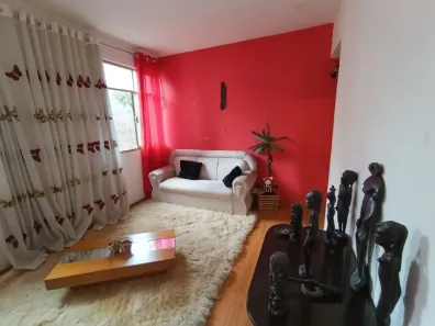 Apartamento com 2 Quartos à venda, 75m² no Califórnia, Belo Horizonte