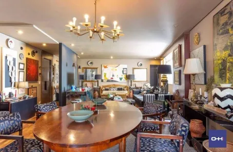 Apartamento com 3 Quartos à venda, 192m² no Jardim Paulista, São Paulo