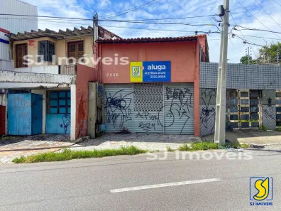 Ponto Comercial para alugar, 172m² no Fátima, Fortaleza