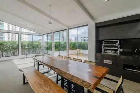 Cobertura com 5 Quartos à venda, 566m² no Campo Belo, São Paulo