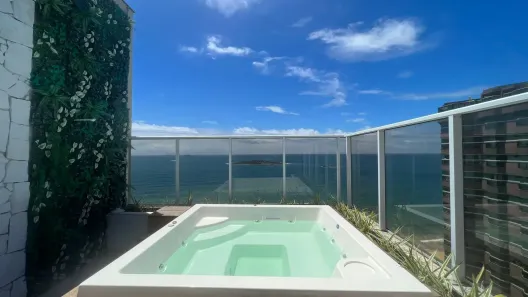 Cobertura com 3 Quartos à venda, 140m² no Praia de Itaparica, Vila Velha