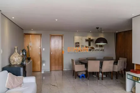 Apartamento com 3 Quartos à venda, 104m² no Buritis, Belo Horizonte