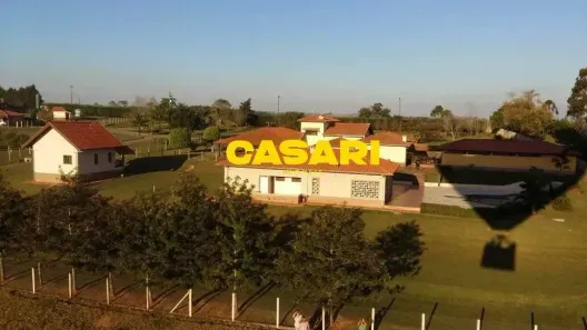 Fazenda/Sítio com 4 Quartos à venda, 1156m² no Residencial Campo Belo, Boituva