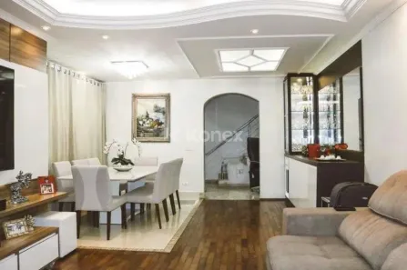 Sobrado com 3 Quartos à venda, 163m² no Vila Aurora (Zona Norte), São Paulo