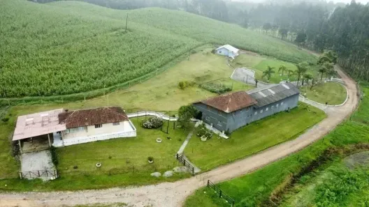 Fazenda/Sítio à venda, 6848600m² no Ipê, São José dos Pinhais