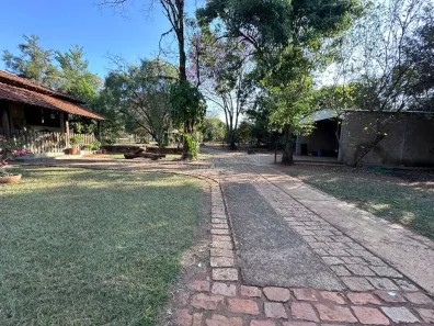 Fazenda/Sítio com 5 Quartos à venda, 700m² no Chácara Flora Araraquara, Araraquara