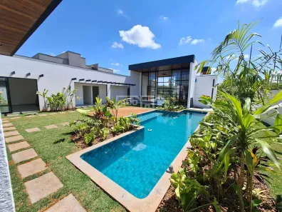 Casa de Condomínio com 4 Quartos à venda, 350m² no Residencial Haras Patente, Jaguariúna