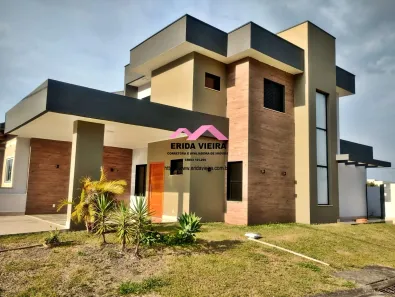 Casa de Condomínio com 3 Quartos à venda, 140m² no Condomínio Residencial e Comercial Laguna, Pindamonhangaba