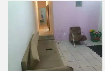 Casa com 3 Quartos à venda, 118m² no Jardim Aeroporto, Ribeirão Preto