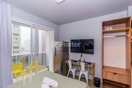 Apartamento com 1 Quarto à venda, 23m² no Centro, São Paulo
