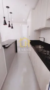 Apartamento com 2 Quartos para alugar, 46m² no Várzea de Baixo, São Paulo