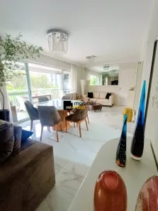 Apartamento com 3 Quartos à venda, 124m² no Jardim Ampliação, São Paulo