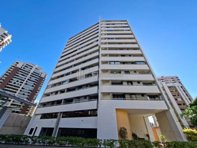 Apartamento com 3 Quartos à venda, 82m² no Cocó, Fortaleza
