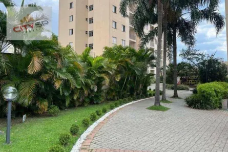 Apartamento com 2 Quartos à venda, 50m² no Vila Parque Jabaquara, São Paulo