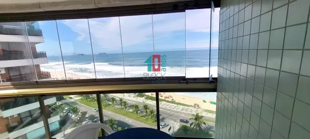 Flat com 1 Quarto para alugar, 52m² no Barra da Tijuca, Rio de Janeiro