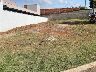 Lote/Terreno à venda, 257m² no Jardim Califórnia, Piracicaba
