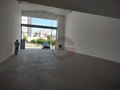 Galpão/Depósito/Armazém para alugar, 300m² no Vila Morse, São Paulo