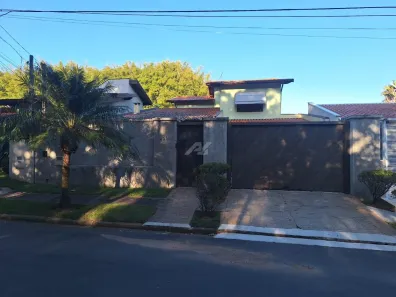 Casa de Condomínio com 4 Quartos à venda, 450m² no Caminhos de San Conrado (Sousas), Campinas