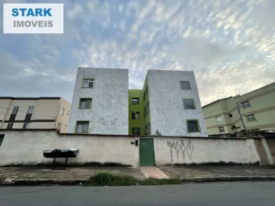 Apartamento com 2 Quartos à venda, 49m² no Eldorado, Contagem