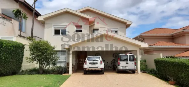 Casa de Condomínio com 4 Quartos à venda, 267m² no Jardim Saint Gerard, Ribeirão Preto