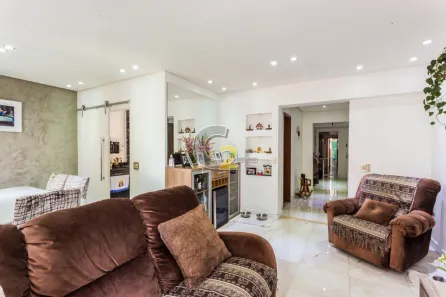 Apartamento com 3 Quartos à venda, 121m² no Perdizes, São Paulo