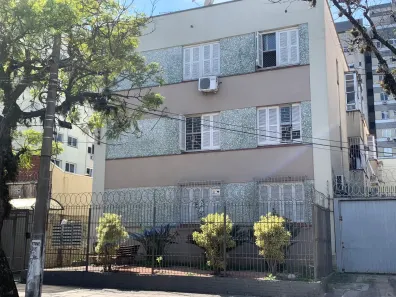 Apartamento com 1 Quarto para alugar, 40m² no Santana, Porto Alegre