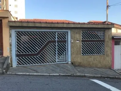 Casa com 2 Quartos à venda, 164m² no Vila Príncipe de Gales, Santo André