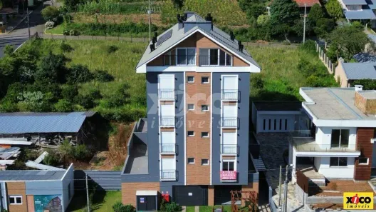 Apartamento com 2 Quartos à venda, 65m² no Nova Petrópolis, Nova Petrópolis