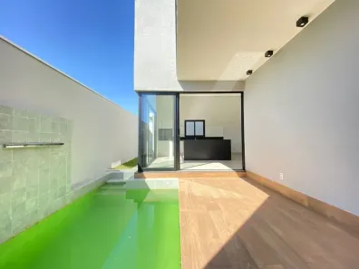 Casa de Condomínio com 3 Quartos à venda, 149m² no Condomínio Primor das Torres, Cuiabá