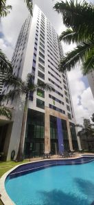 Apartamento com 1 Quarto à venda, 32m² no Rosarinho, Recife