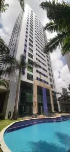Apartamento com 1 Quarto à venda, 32m² no Rosarinho, Recife
