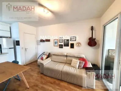 Apartamento com 2 Quartos para alugar, 60m² no Pinheiros, São Paulo