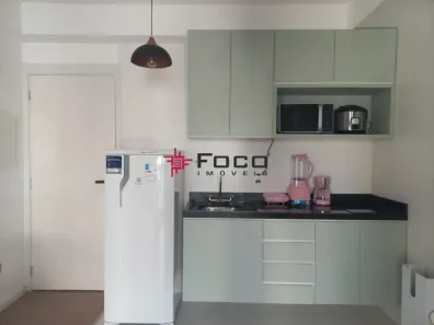 Apartamento com 1 Quarto à venda, 33m² no Jardim Esplanada, São José dos Campos
